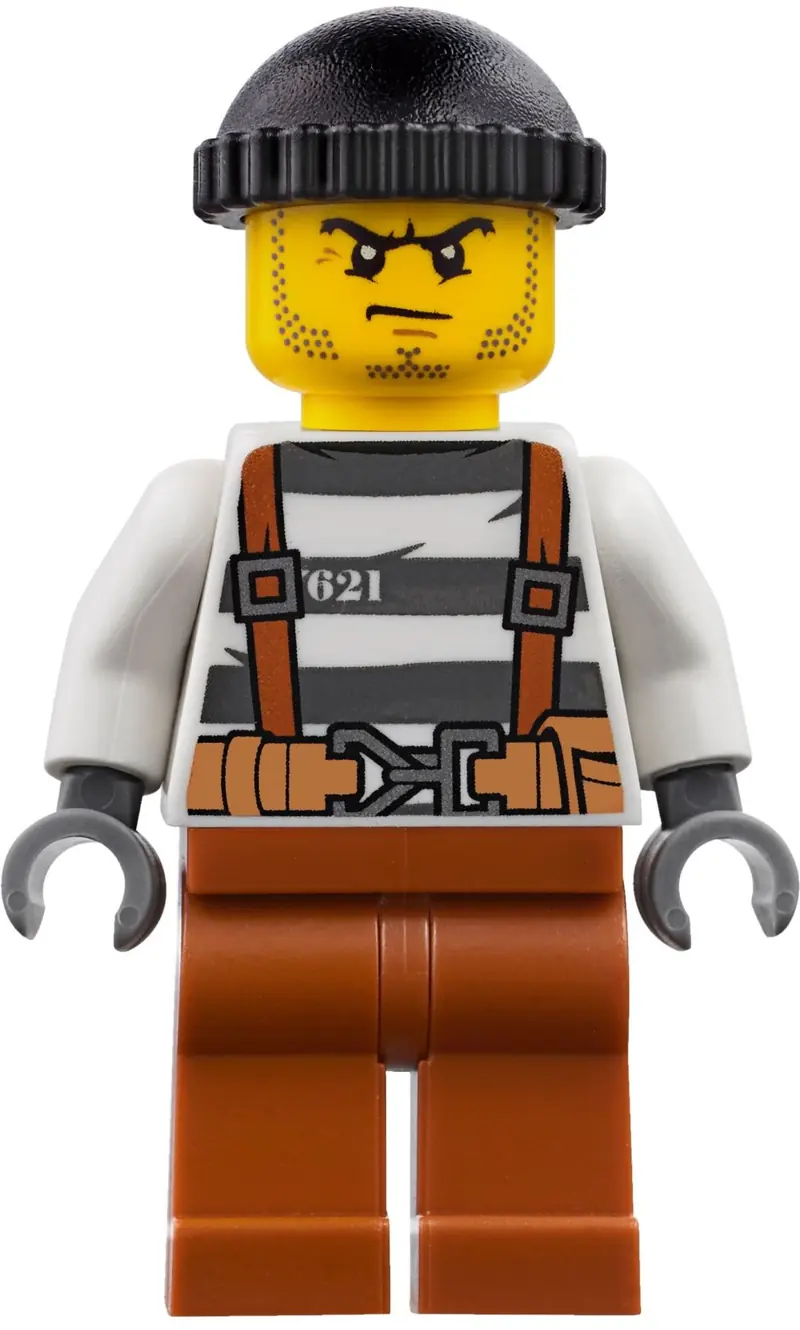 LEGO 60135 Pościg motocyklem zdjęcie 8