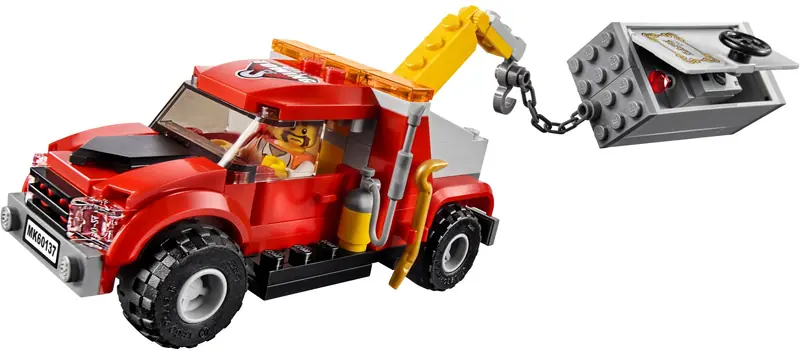 LEGO 60137 Eskorta policyjna zdjęcie 3