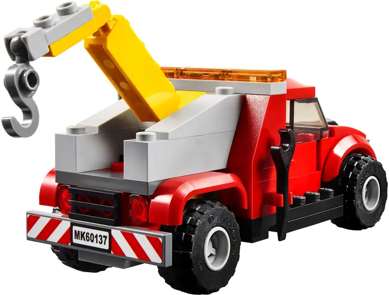 LEGO 60137 Eskorta policyjna zdjęcie 4