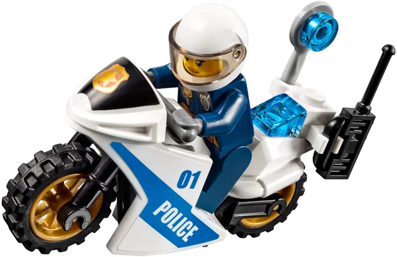 LEGO 60137 Eskorta policyjna zdjęcie 5