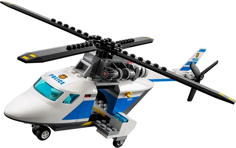 LEGO 60138 Szybki pościg zdjęcie 4