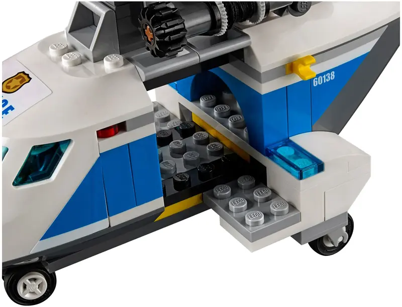 LEGO 60138 Szybki pościg zdjęcie 6