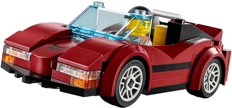 LEGO 60138 Szybki pościg zdjęcie 7