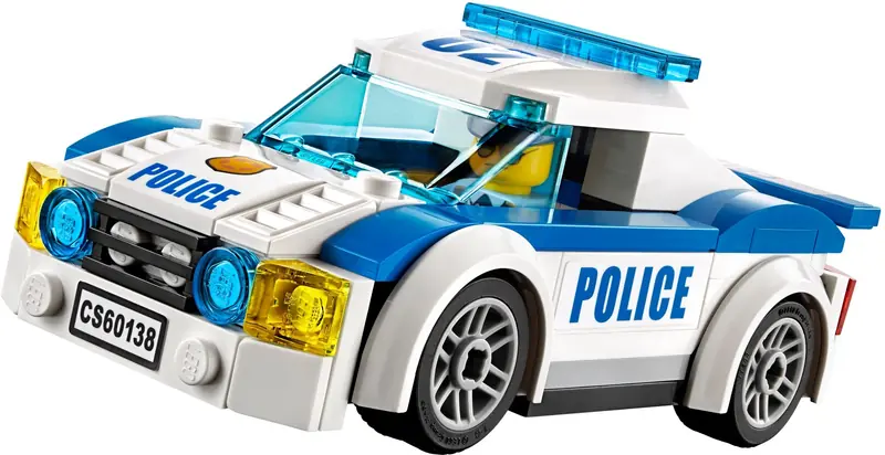 LEGO 60138 Szybki pościg zdjęcie 8