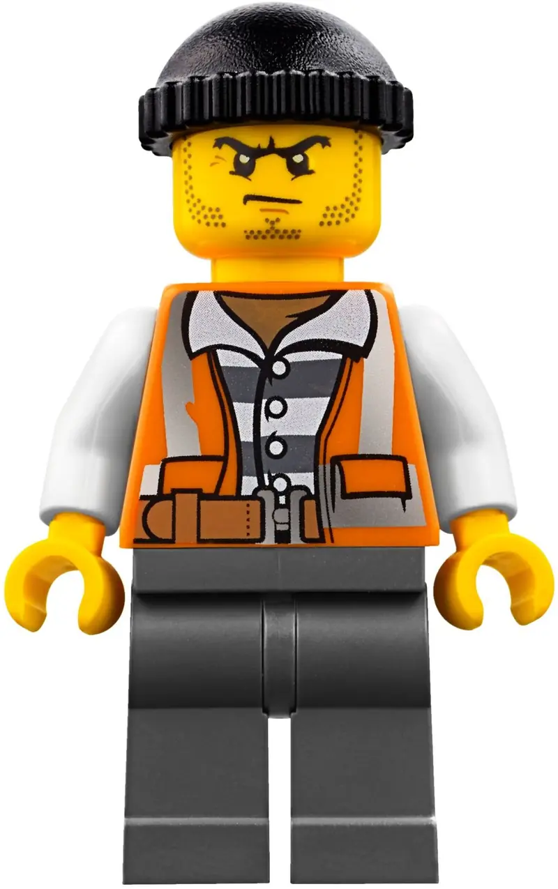 LEGO 60138 Szybki pościg zdjęcie 10