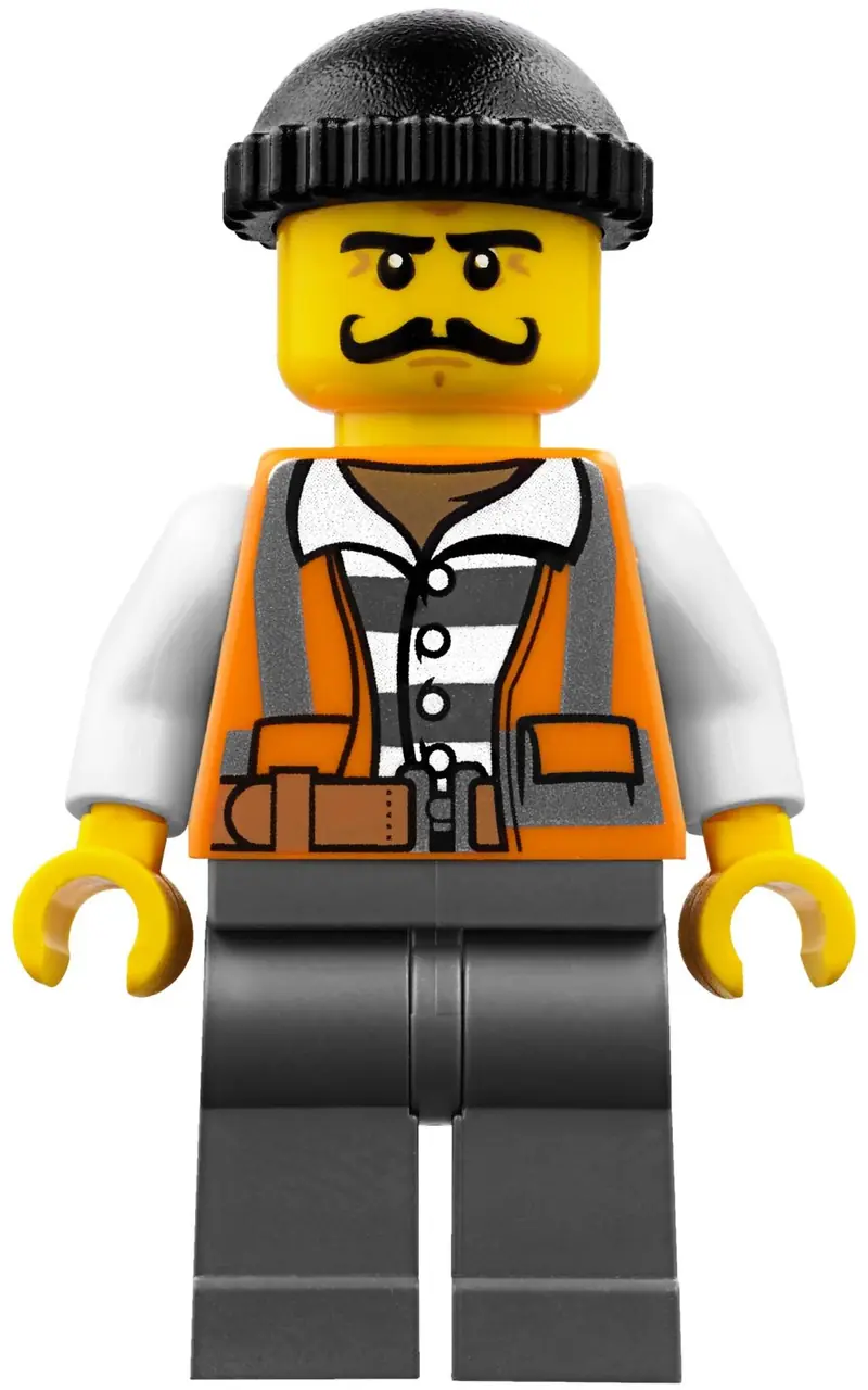 LEGO 60139 Mobilne centrum dowodzenia zdjęcie 11
