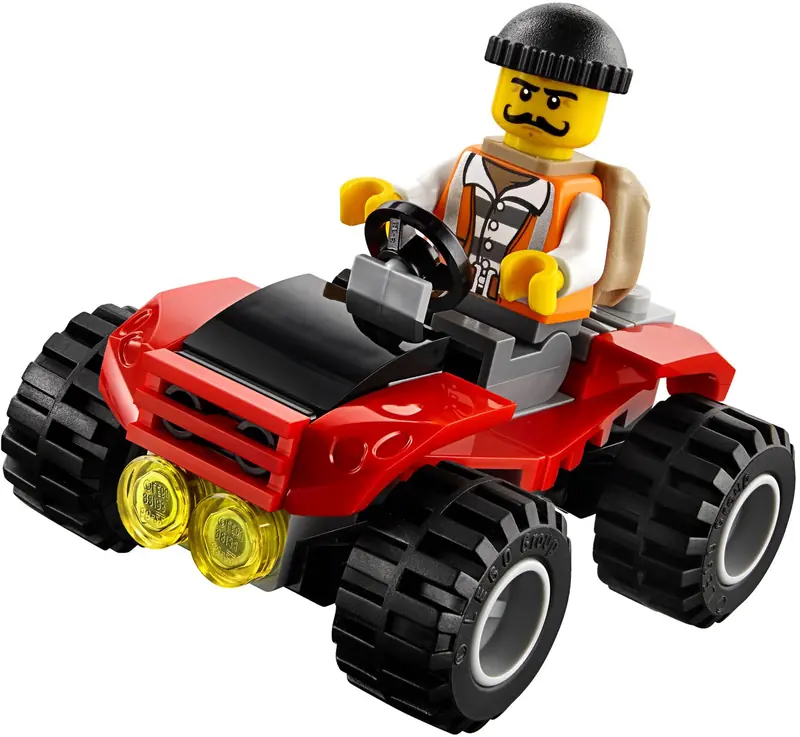 LEGO 60139 Mobilne centrum dowodzenia zdjęcie 19