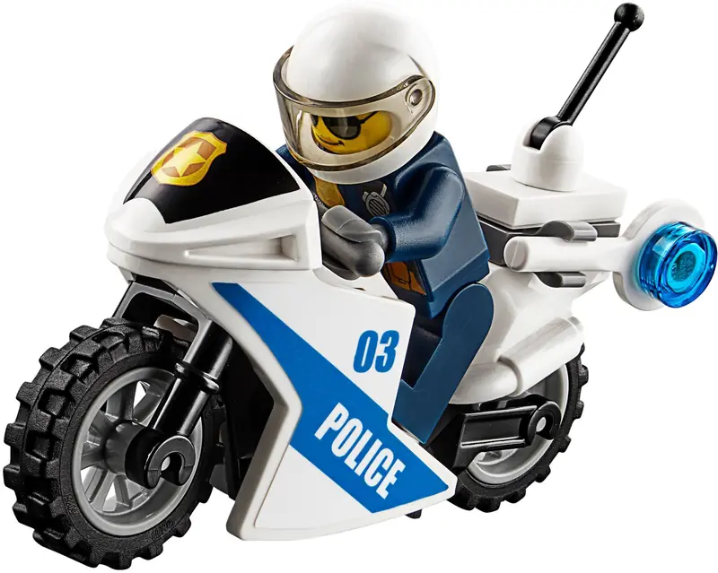 LEGO 60139 Mobilne centrum dowodzenia zdjęcie 3