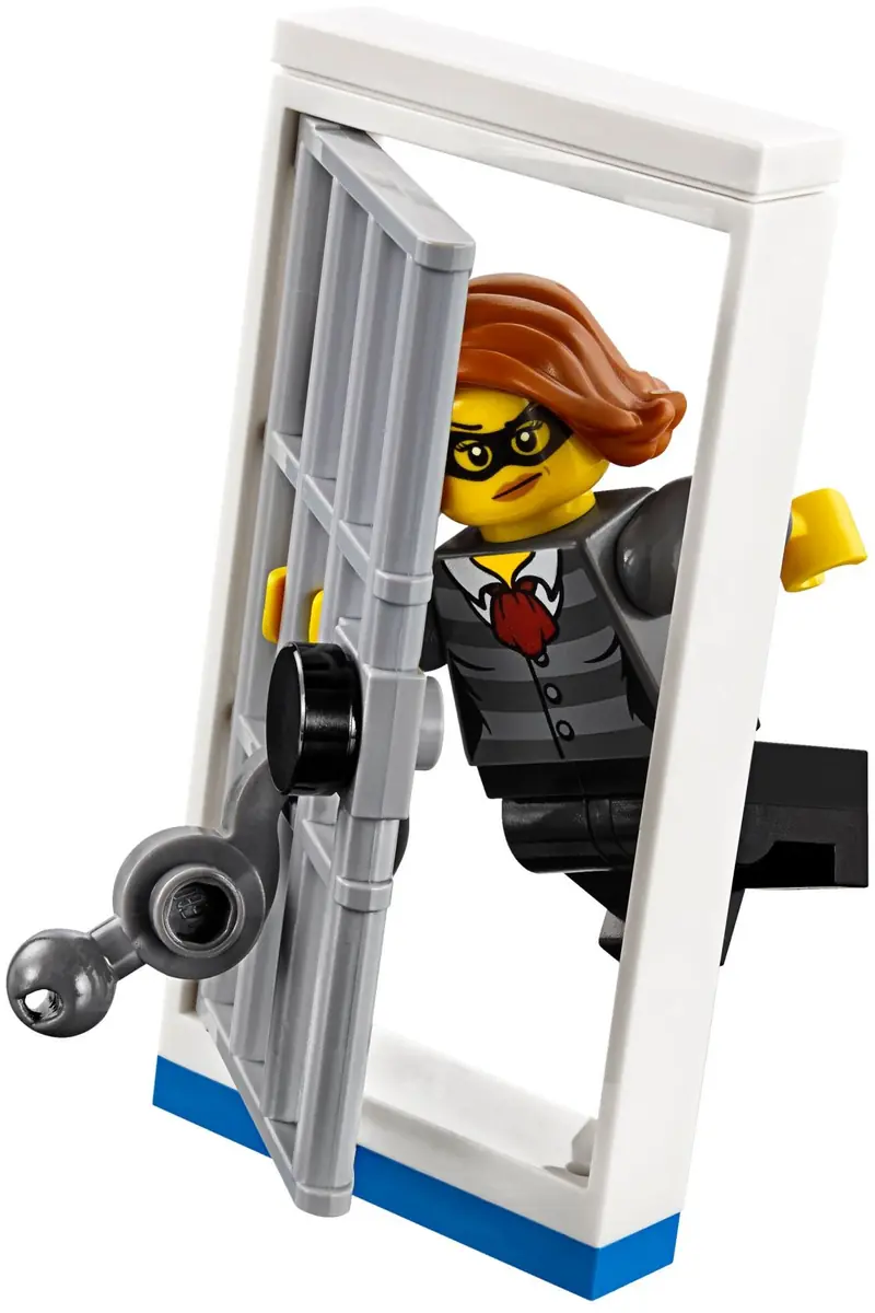 LEGO 60139 Mobilne centrum dowodzenia zdjęcie 4