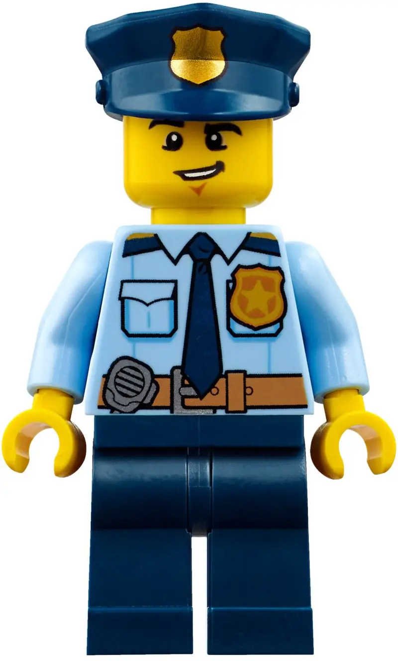 LEGO 60139 Mobilne centrum dowodzenia zdjęcie 8