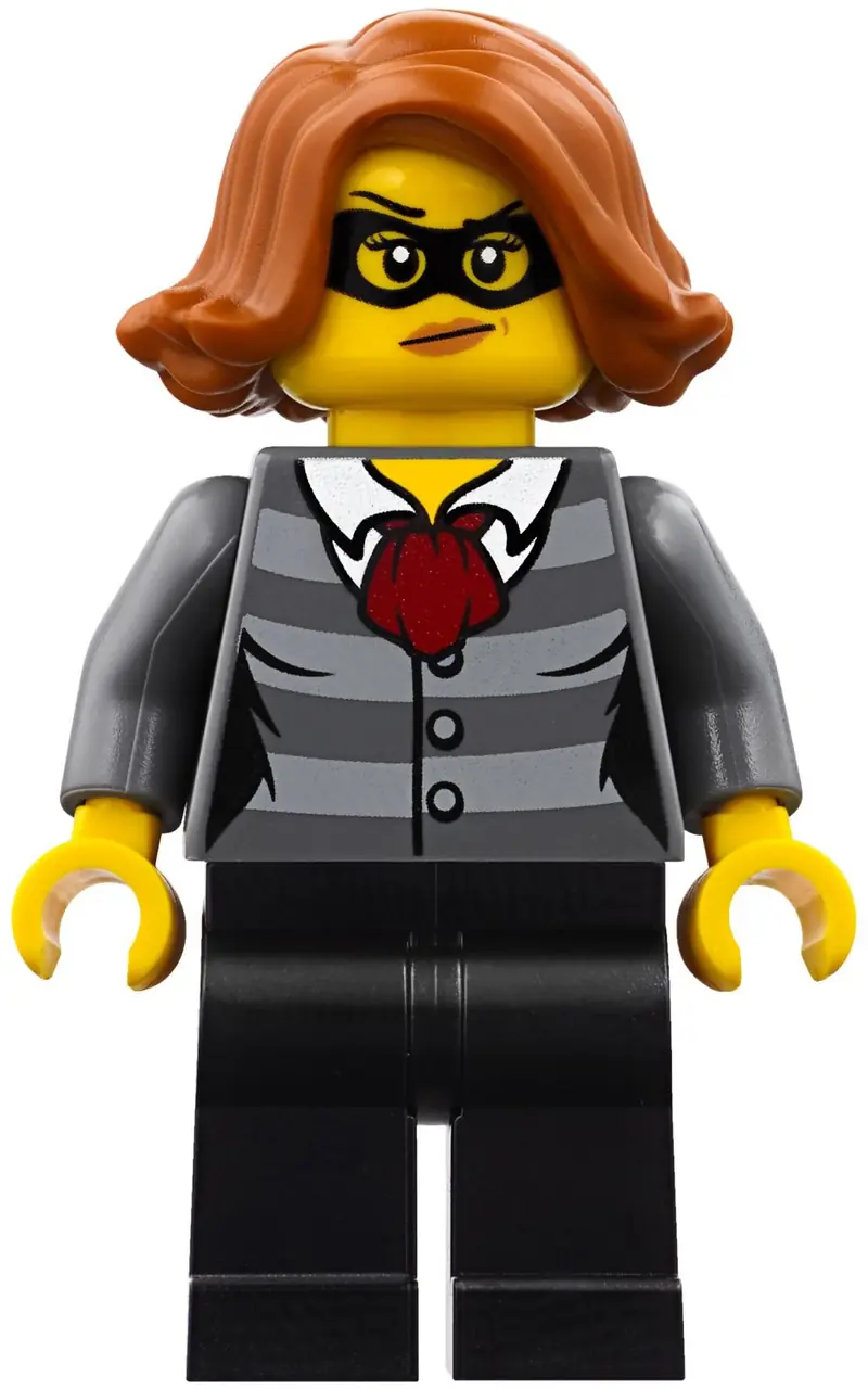 LEGO 60139 Mobilne centrum dowodzenia zdjęcie 9