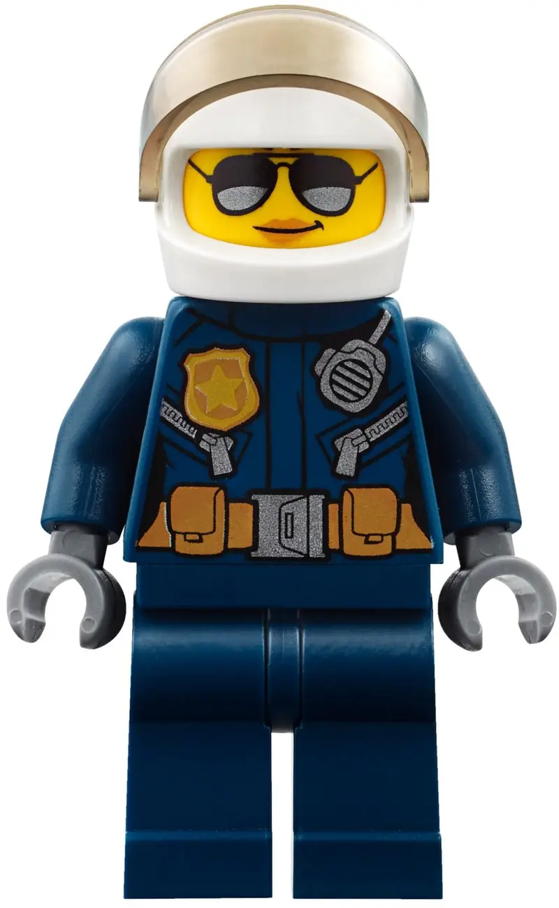 LEGO 60139 Mobilne centrum dowodzenia zdjęcie 10