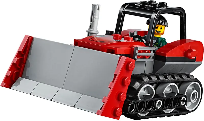 LEGO 60140 Włamanie buldożerem zdjęcie 12