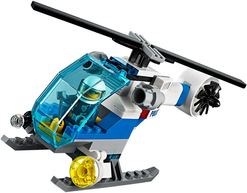 LEGO 60140 Włamanie buldożerem zdjęcie 13