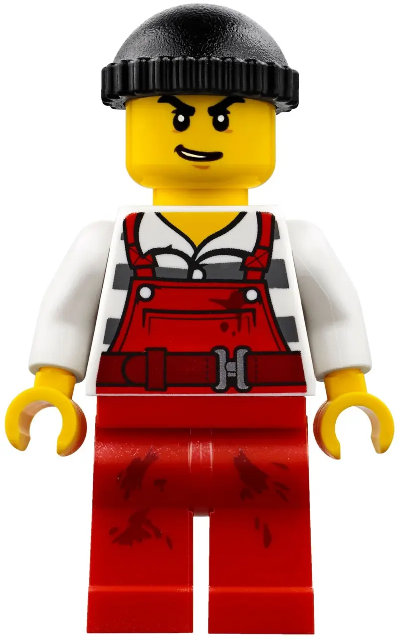 LEGO 60140 Włamanie buldożerem zdjęcie 4