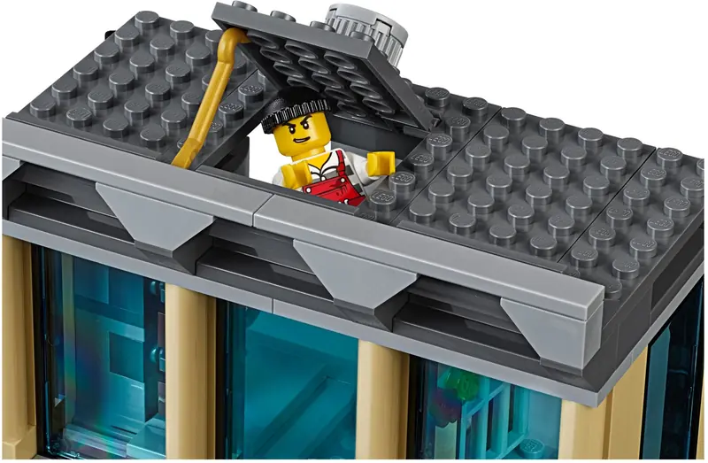 LEGO 60140 Włamanie buldożerem zdjęcie 9