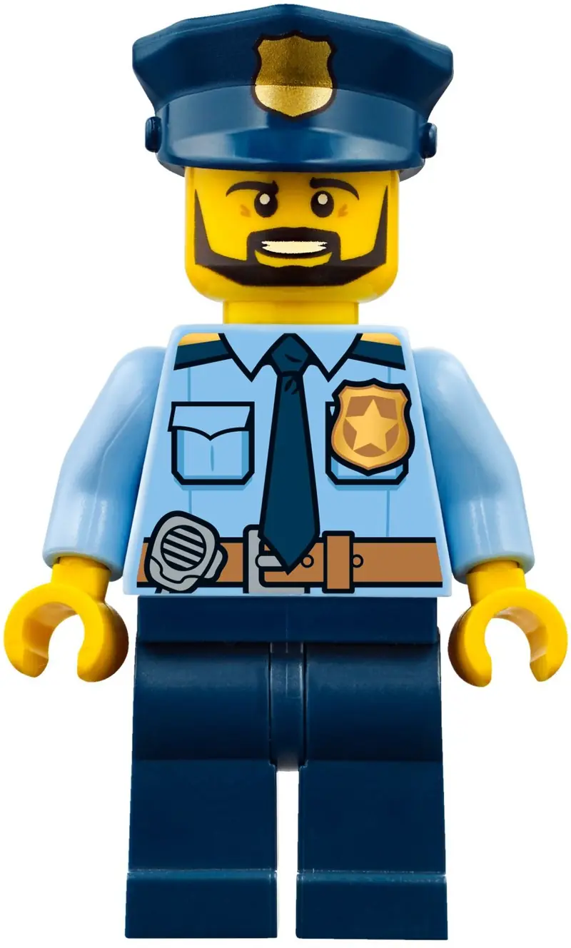 LEGO 60141 Posterunek policji zdjęcie 11