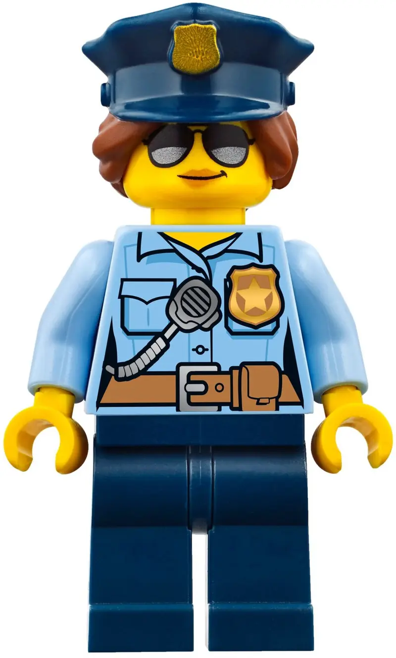 LEGO 60141 Posterunek policji zdjęcie 12