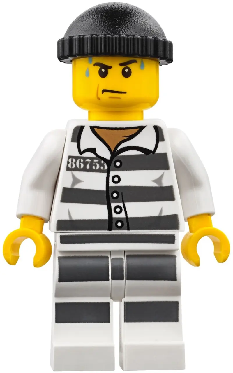 LEGO 60141 Posterunek policji zdjęcie 14