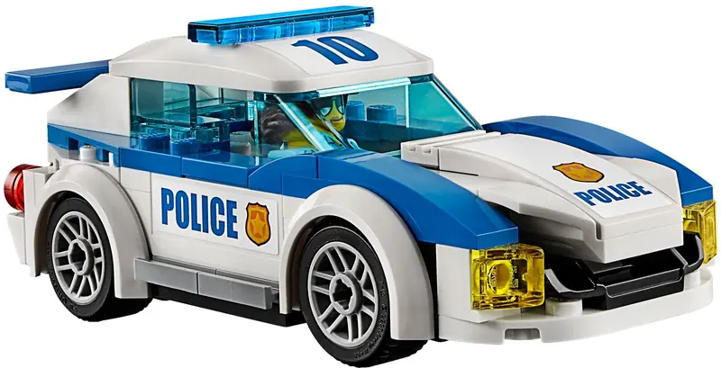 LEGO 60141 Posterunek policji zdjęcie 4