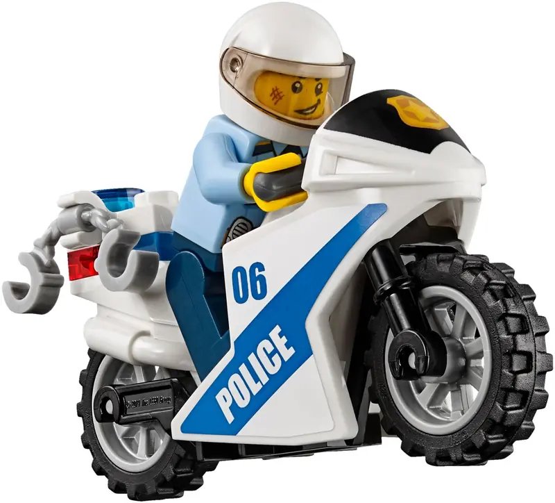 LEGO 60141 Posterunek policji zdjęcie 5