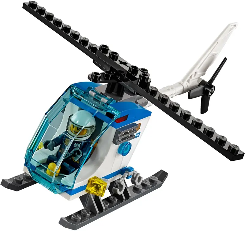 LEGO 60141 Posterunek policji zdjęcie 6