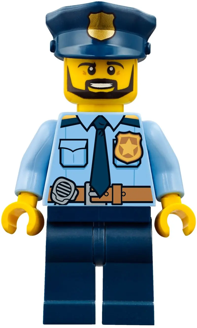 LEGO 60141 Posterunek policji zdjęcie 7