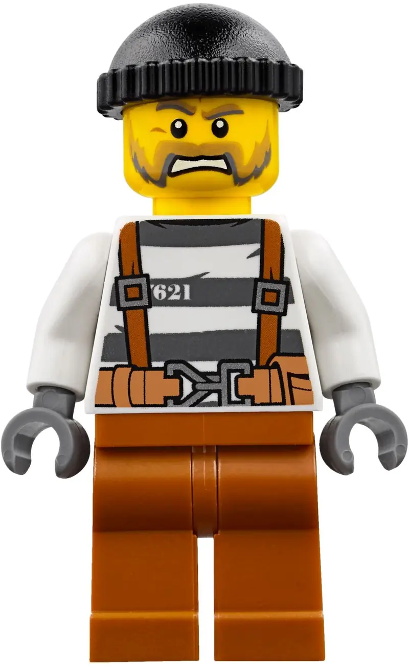 LEGO 60141 Posterunek policji zdjęcie 9