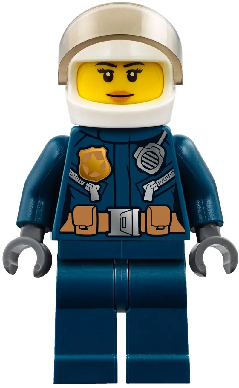 LEGO 60141 Posterunek policji zdjęcie 10