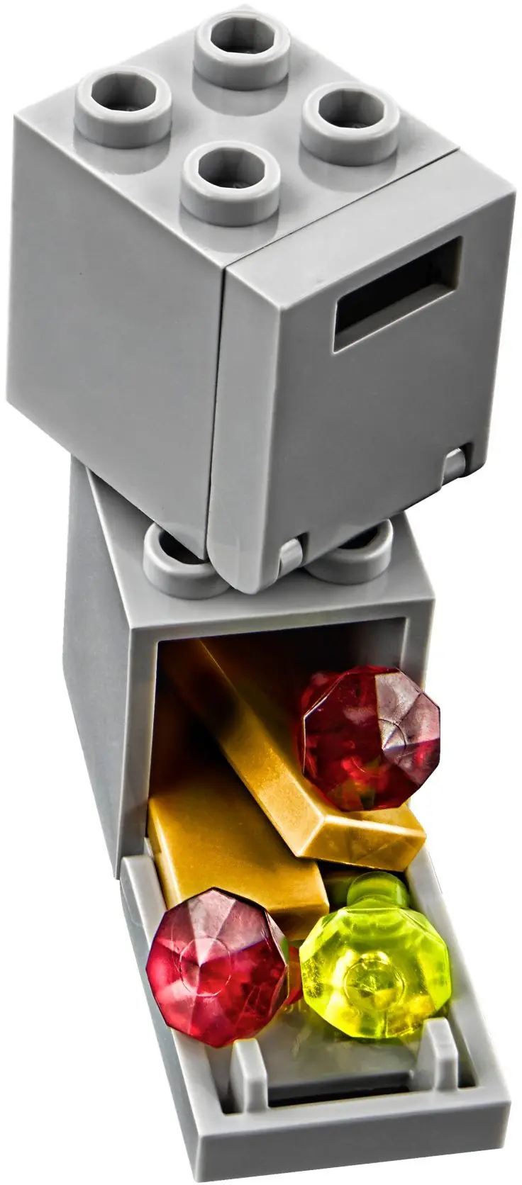 LEGO 60142 Furgonetka do przewozu pieniędzy zdjęcie 7