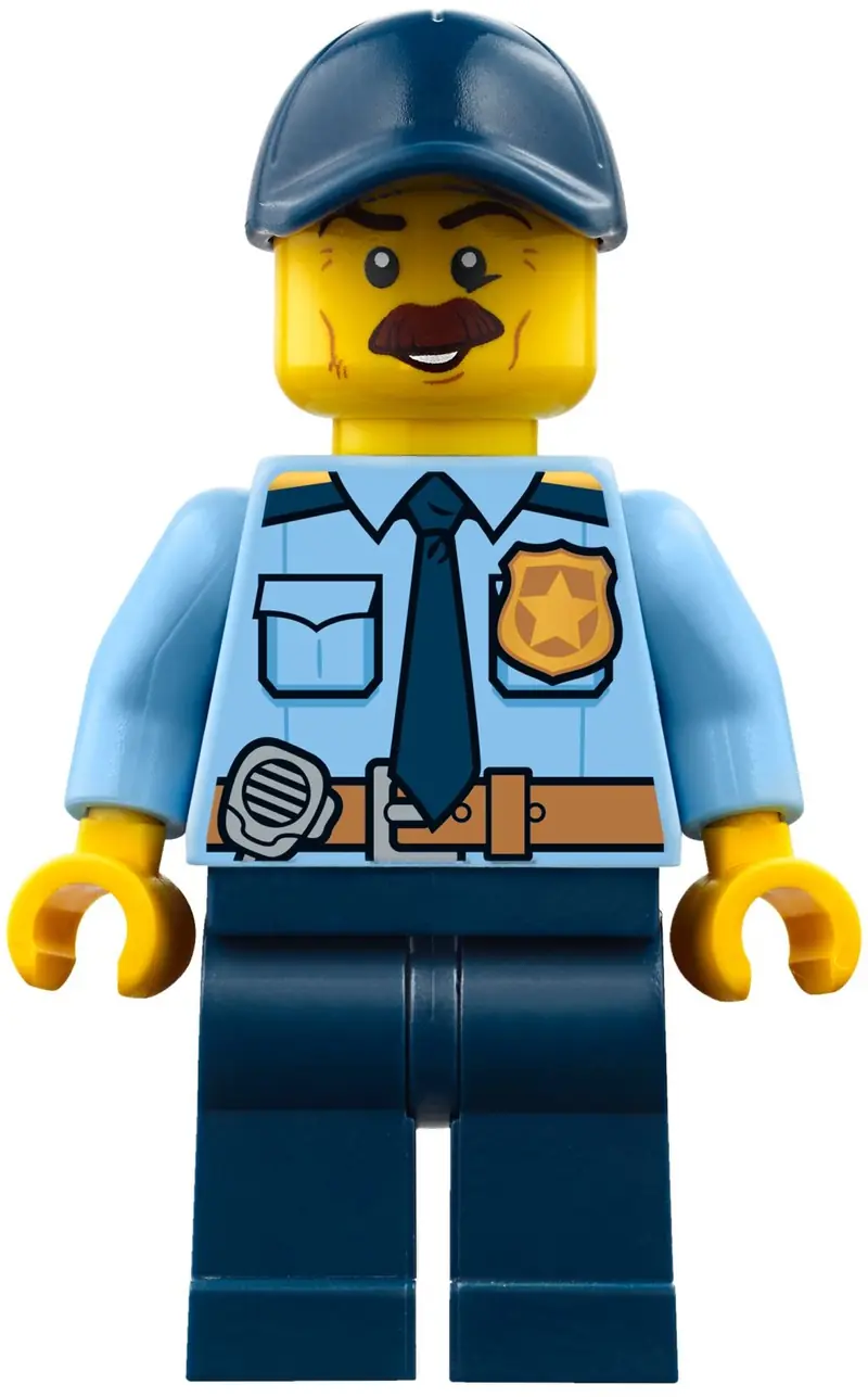 LEGO 60142 Furgonetka do przewozu pieniędzy zdjęcie 8