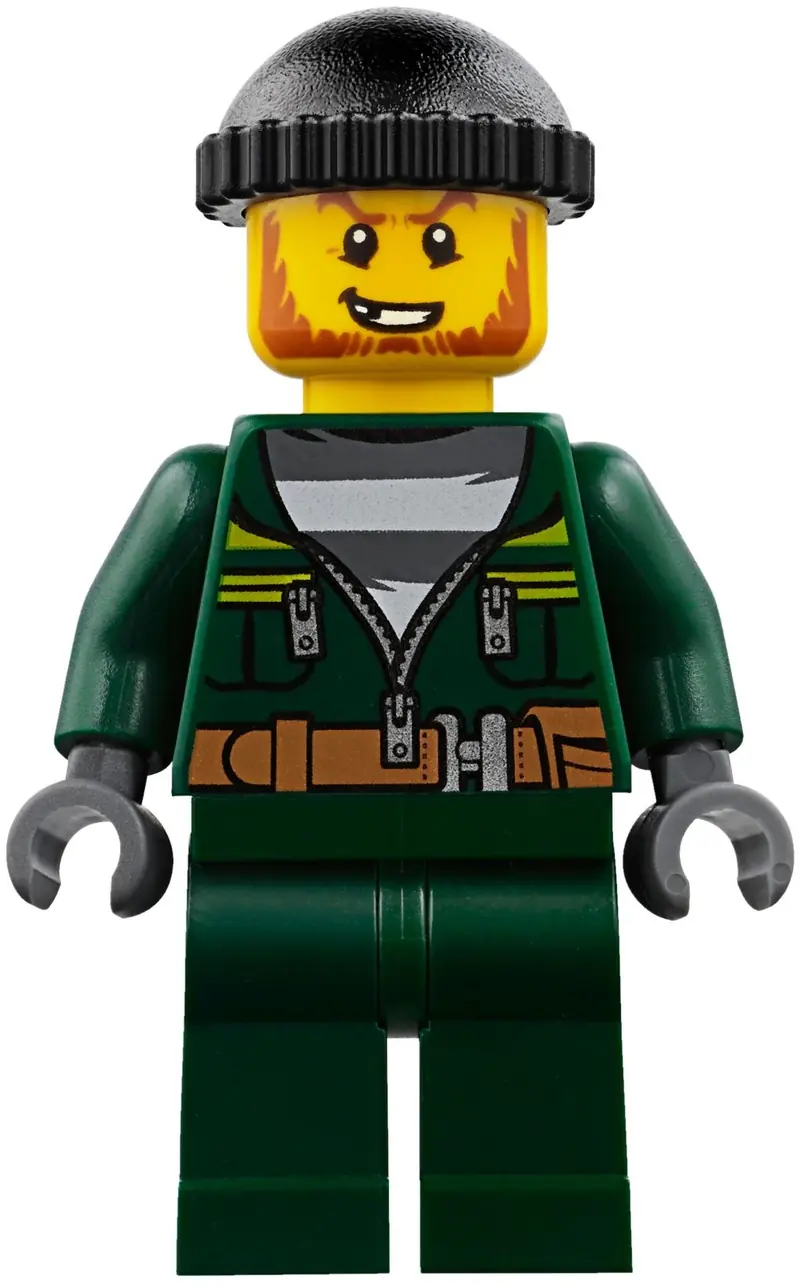 LEGO 60143 Skok na transporter samochodów zdjęcie 3