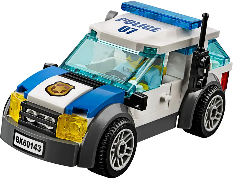 LEGO 60143 Skok na transporter samochodów zdjęcie 7