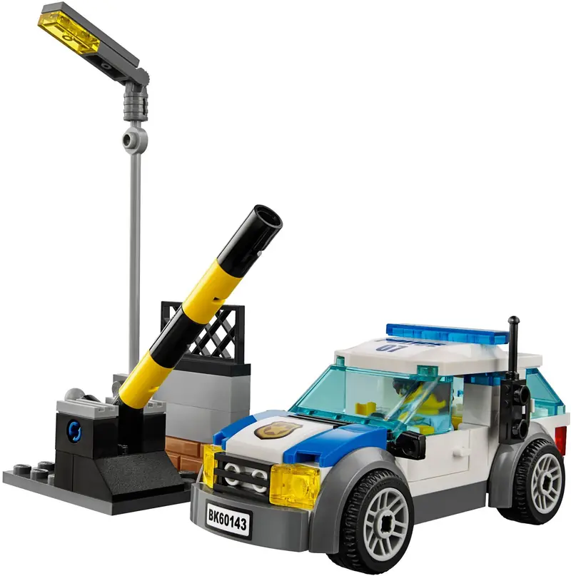 LEGO 60143 Skok na transporter samochodów zdjęcie 9
