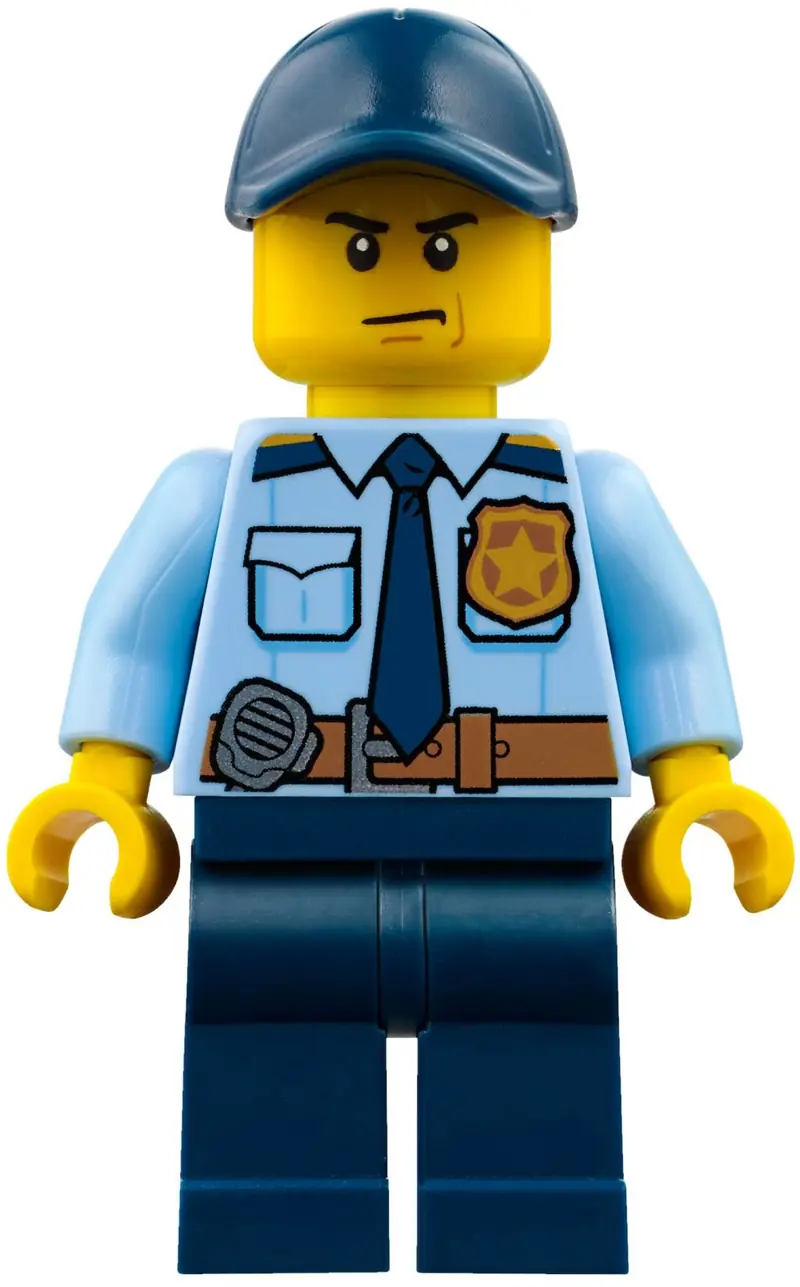 LEGO 60143 Skok na transporter samochodów zdjęcie 10