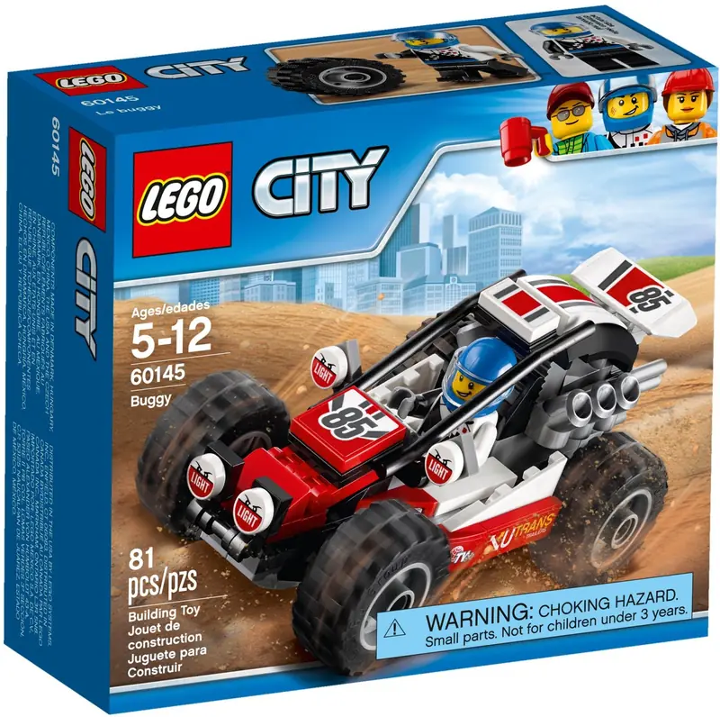 LEGO 60145 Łazik zdjęcie 2