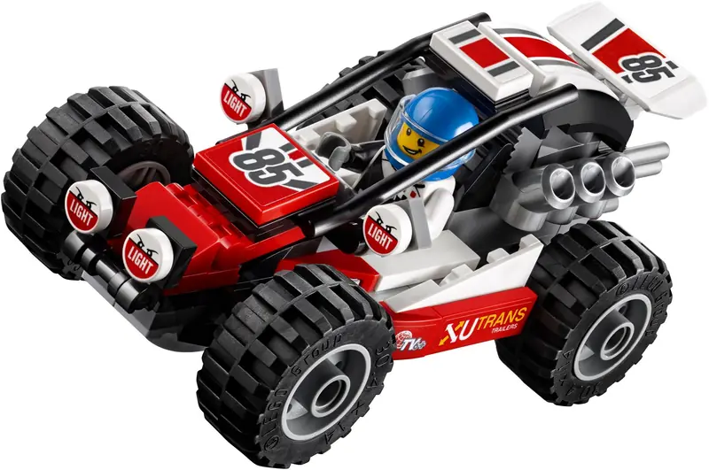 LEGO 60145 Łazik zdjęcie 3