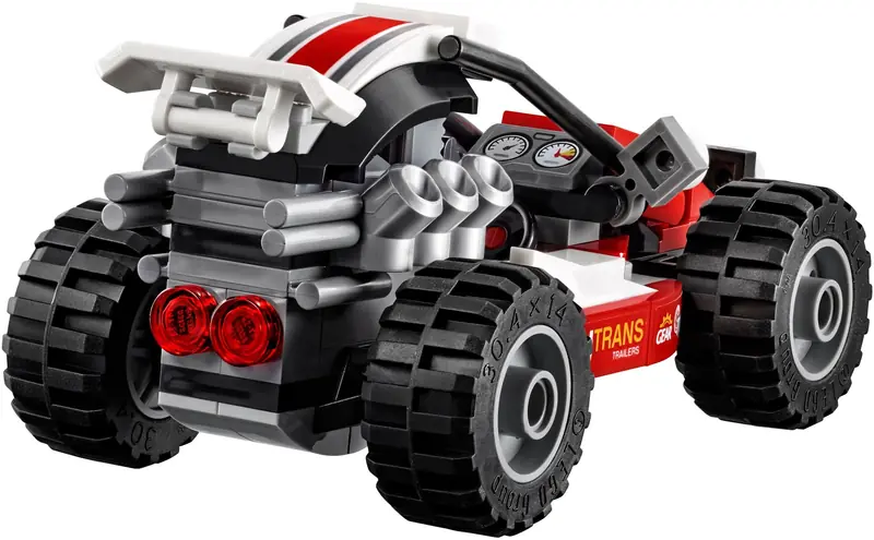 LEGO 60145 Łazik zdjęcie 4