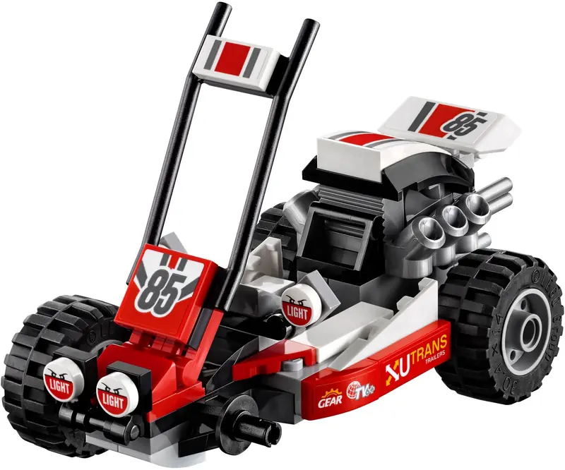 LEGO 60145 Łazik zdjęcie 5