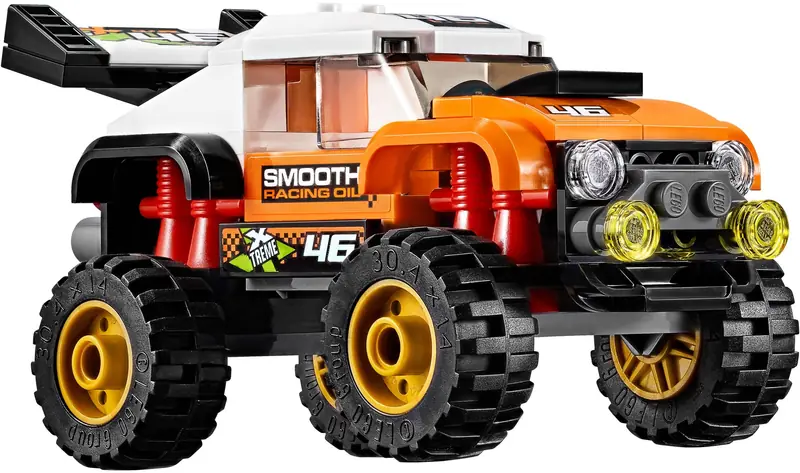 LEGO 60146 Kaskaderska terenówka zdjęcie 3