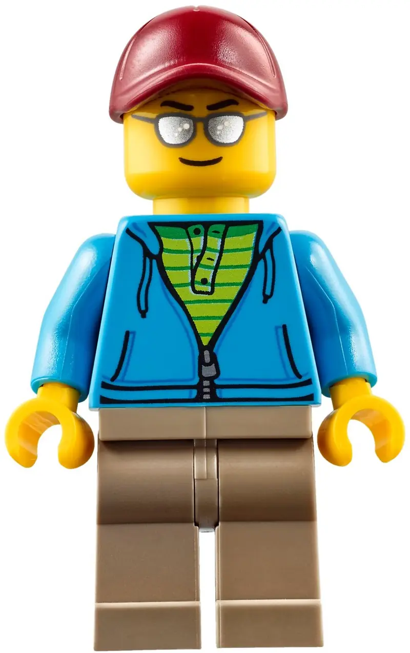 LEGO 60147 Łódź rybacka zdjęcie 8