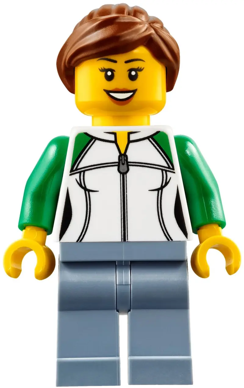 LEGO 60147 Łódź rybacka zdjęcie 9