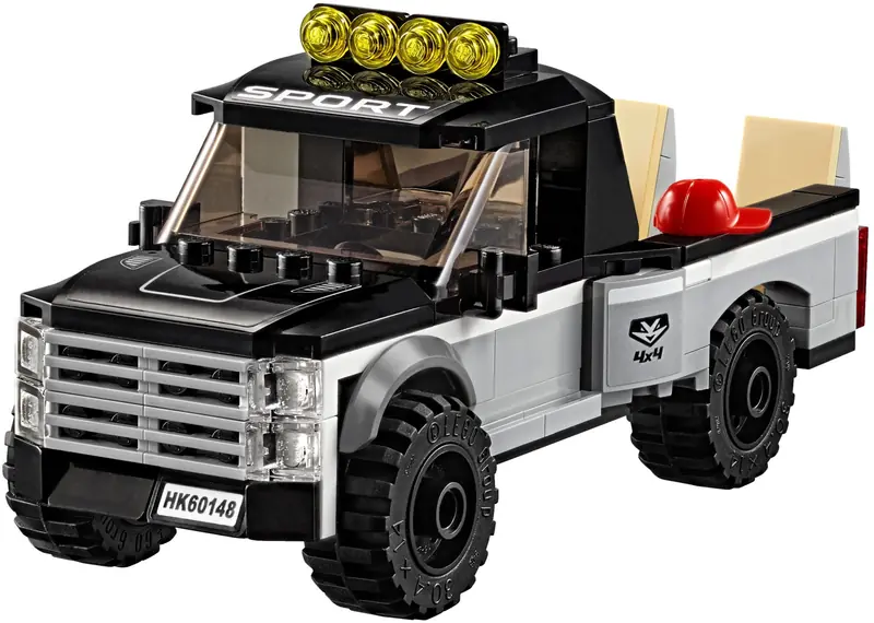 LEGO 60148 Wyścigowy zespół quadowy zdjęcie 3