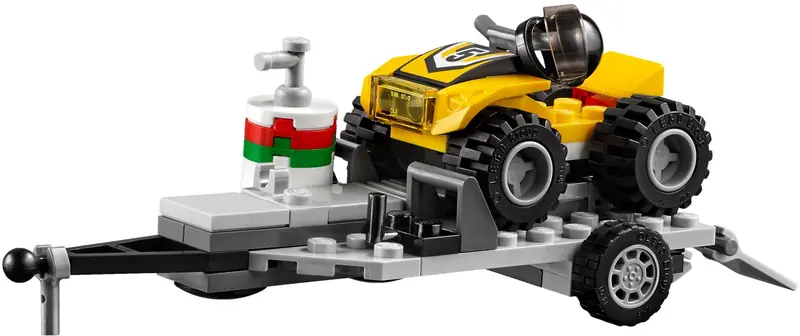 LEGO 60148 Wyścigowy zespół quadowy zdjęcie 5