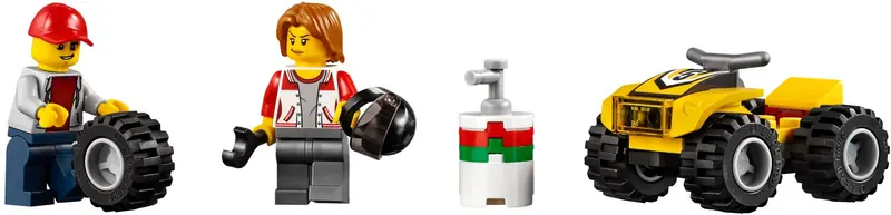LEGO 60148 Wyścigowy zespół quadowy zdjęcie 7