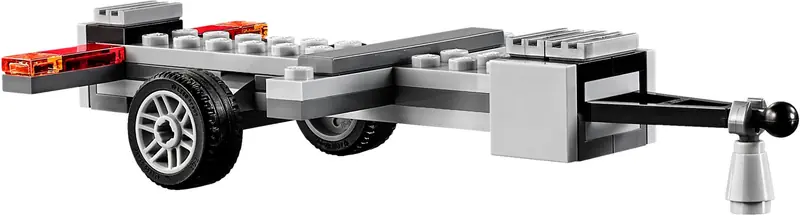 LEGO 60149 Terenówka 4x4 z katamaranem zdjęcie 6