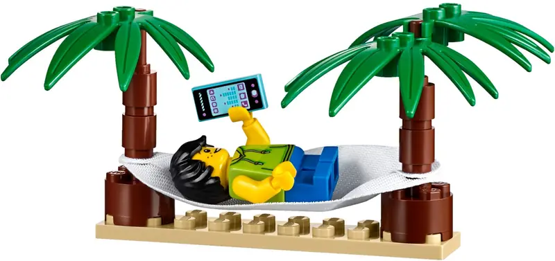 LEGO 60153 Zabawa na plaży zdjęcie 11