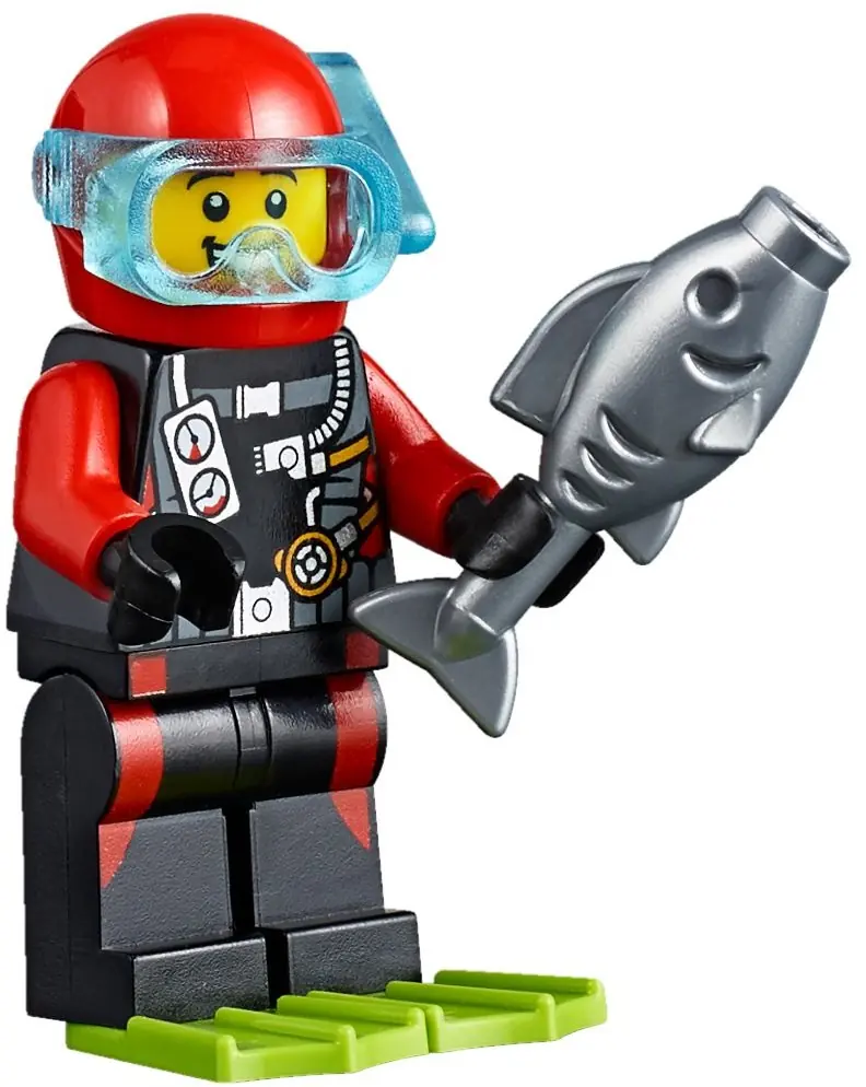 LEGO 60153 Zabawa na plaży zdjęcie 7