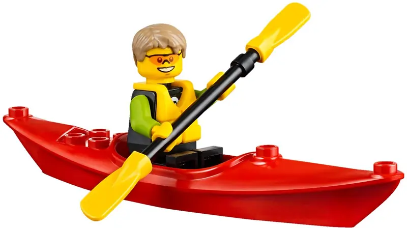 LEGO 60153 Zabawa na plaży zdjęcie 8