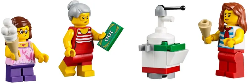 LEGO 60153 Zabawa na plaży zdjęcie 9